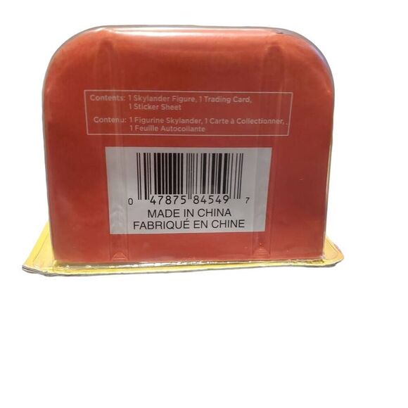 Skylanders Giants Lightcore Drobot Blink And Destroy Figure - Picture 3 of 4